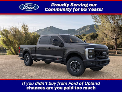 2026 Ford F-250SD
