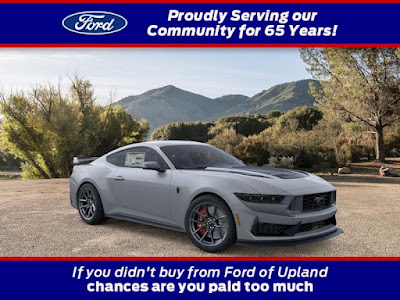 2026 Ford Mustang