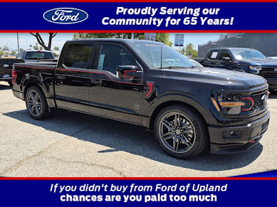 2026 Ford F-150