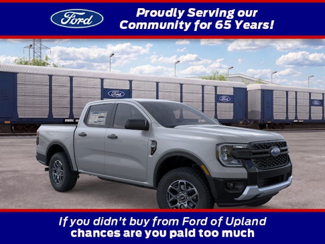 2026 Ford Ranger XLT