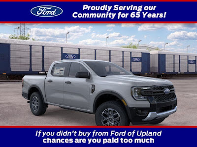 2026 Ford Ranger