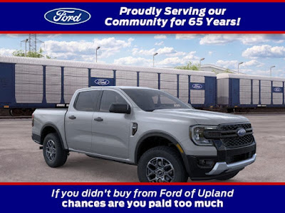 2026 Ford Ranger