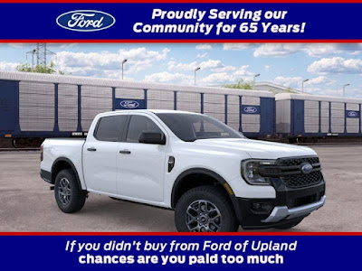2026 Ford Ranger