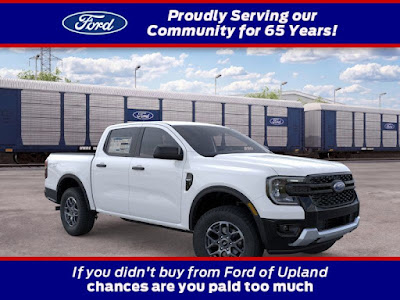 2026 Ford Ranger