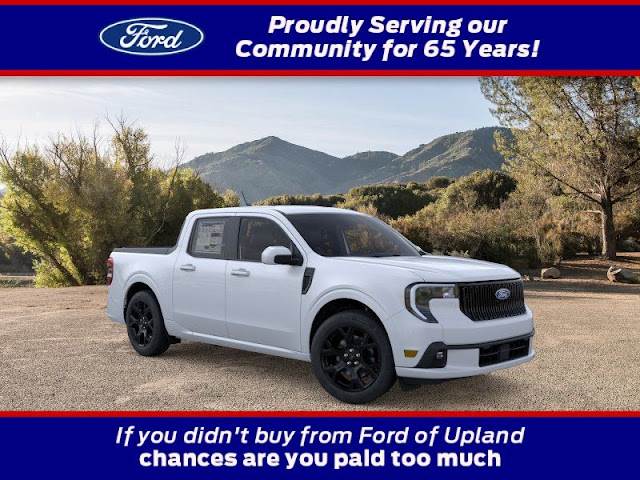 2026 Ford Maverick Lobo Standard