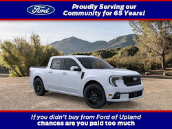 2026 Ford Maverick Lobo Standard