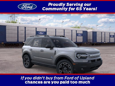 2026 Ford Bronco Sport
