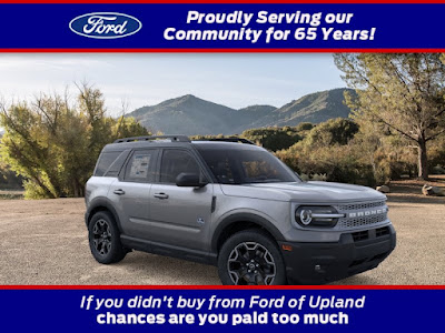 2026 Ford Bronco Sport