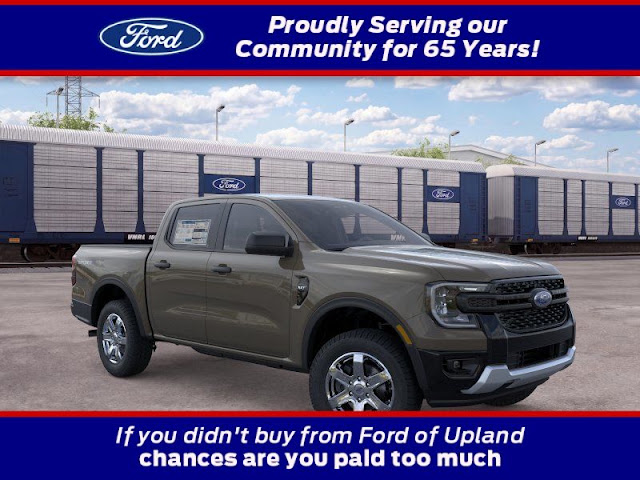 2026 Ford Ranger XLT
