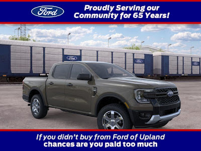2026 Ford Ranger