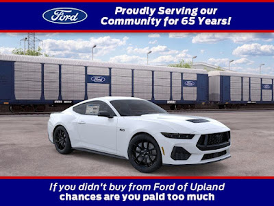2026 Ford Mustang