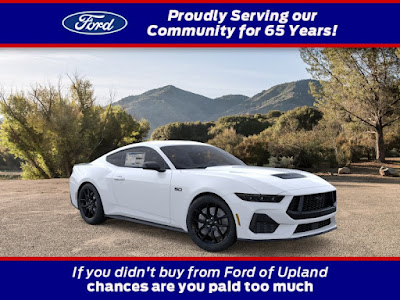 2026 Ford Mustang