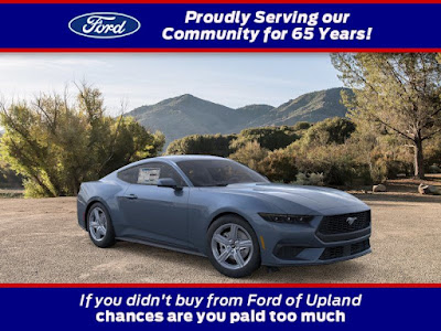 2026 Ford Mustang