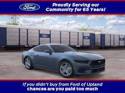 2026 Ford Mustang