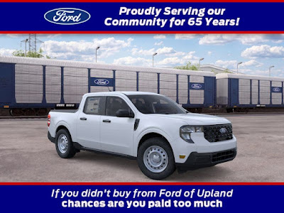 2026 Ford Maverick