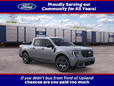 2026 Ford Maverick