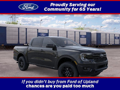 2026 Ford Ranger