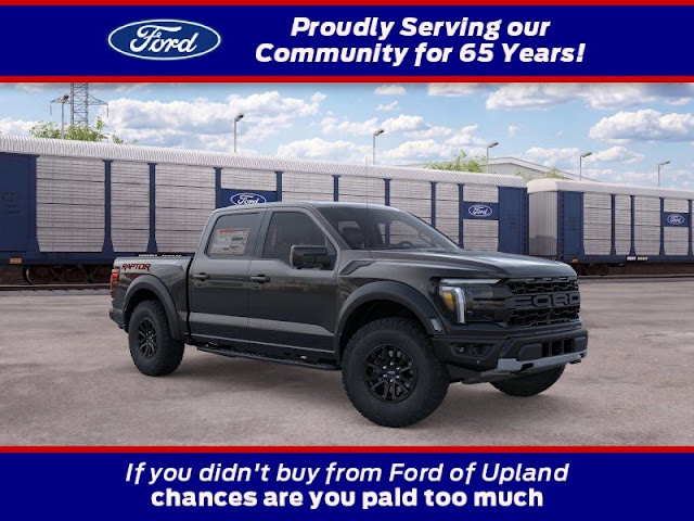 2026 Ford F-150 Raptor