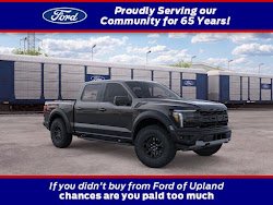 2026 Ford F-150 Raptor
