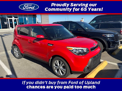 2015 Kia Soul