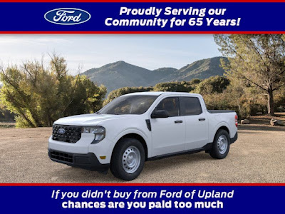 2026 Ford Maverick