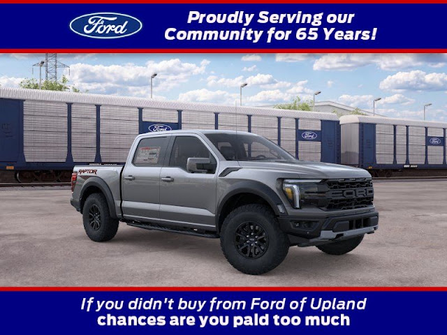 2026 Ford F-150 Raptor