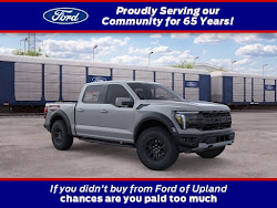2026 Ford F-150 Raptor