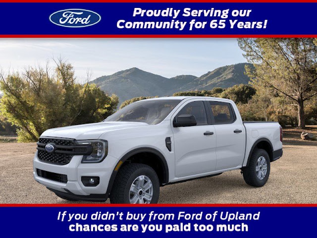 2025 Ford Ranger XL