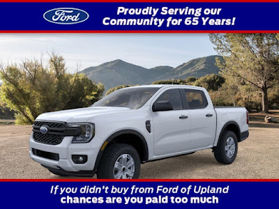 2025 Ford Ranger