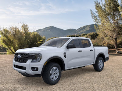 2025 Ford Ranger