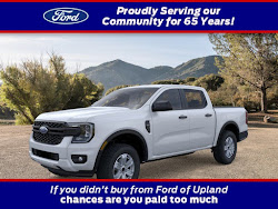 2025 Ford Ranger XL