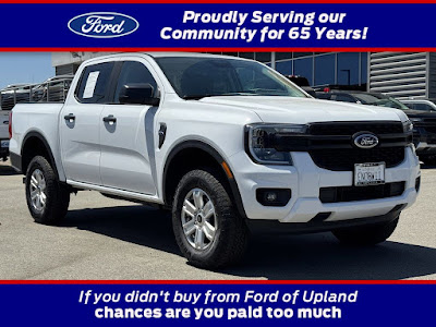 2025 Ford Ranger