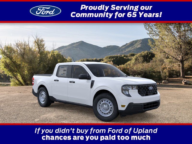 2026 Ford Maverick XL
