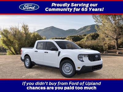 2026 Ford Maverick