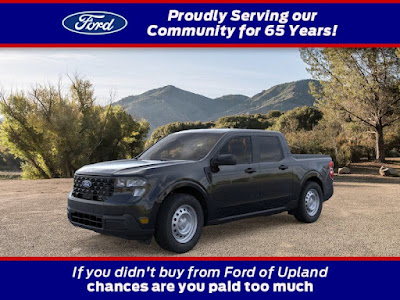 2026 Ford Maverick
