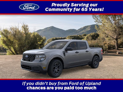 2026 Ford Maverick