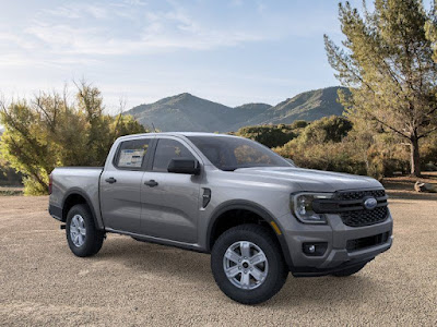 2025 Ford Ranger