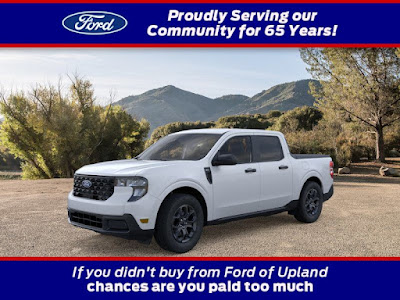 2026 Ford Maverick