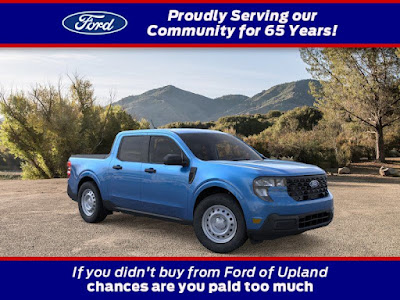 2026 Ford Maverick