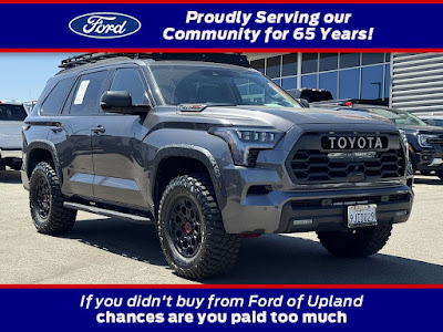 2023 Toyota Sequoia