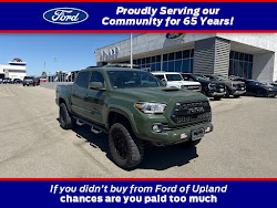 2021 Toyota Tacoma TRD Sport