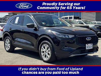 2024 Ford Escape