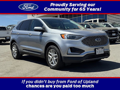 2024 Ford Edge