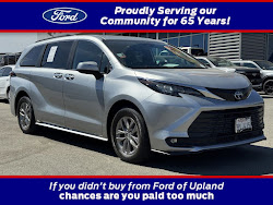 2025 Toyota Sienna XLE