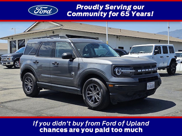 2024 Ford Bronco Sport Big Bend
