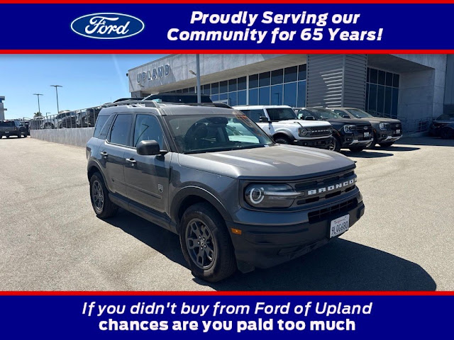 2024 Ford Bronco Sport Big Bend