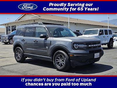 2024 Ford Bronco Sport