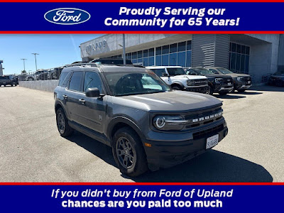 2024 Ford Bronco Sport