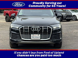 2024 Audi Q7 45 Premium Plus
