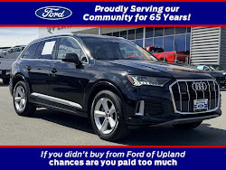 2024 Audi Q7 45 Premium Plus
